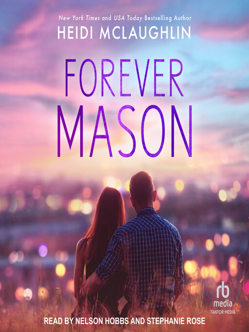 Title details for Forever Mason by Heidi McLaughlin - Available